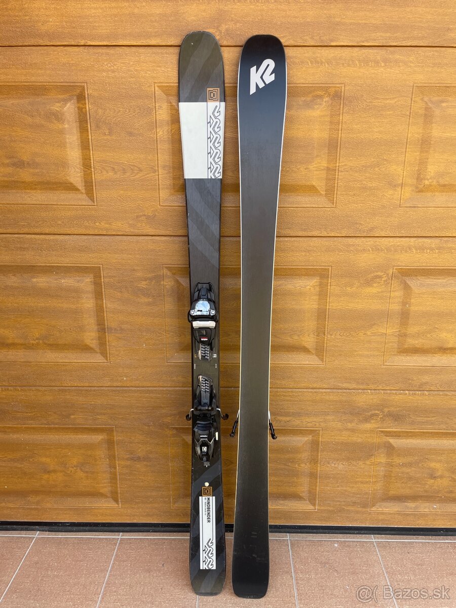 Freeridové lyže K2 - 2