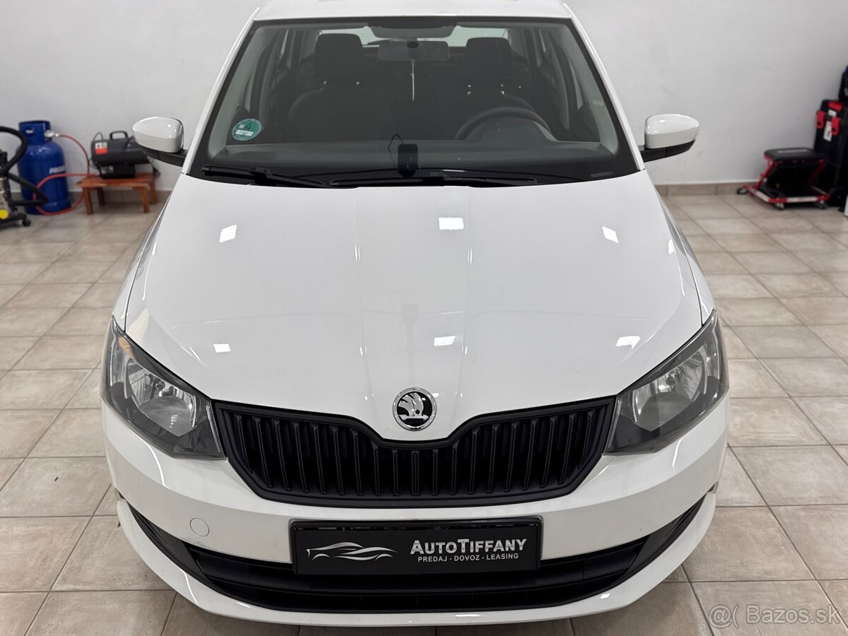 Škoda Fabia 3 1.0 MPI 2016 138 000km ✅ - 2