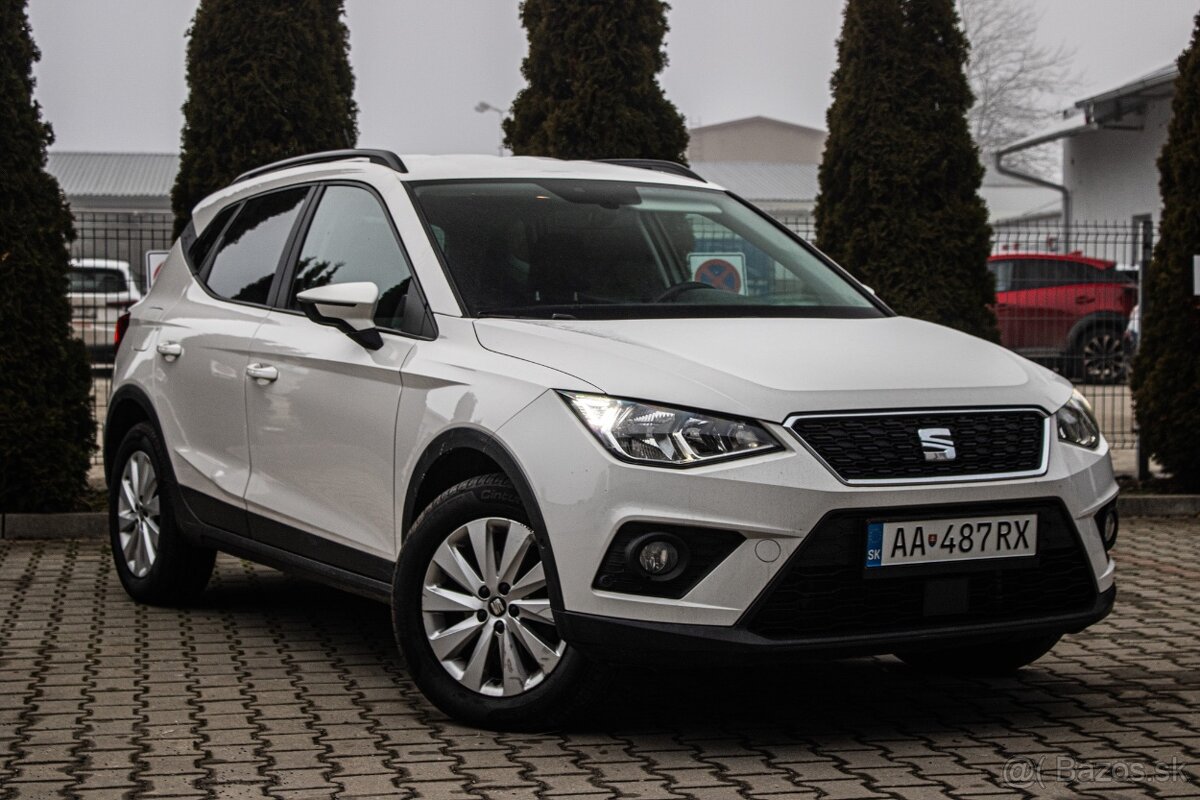 Seat Arona 1.6 TDI Xcellence, 70kW, M5 - 2