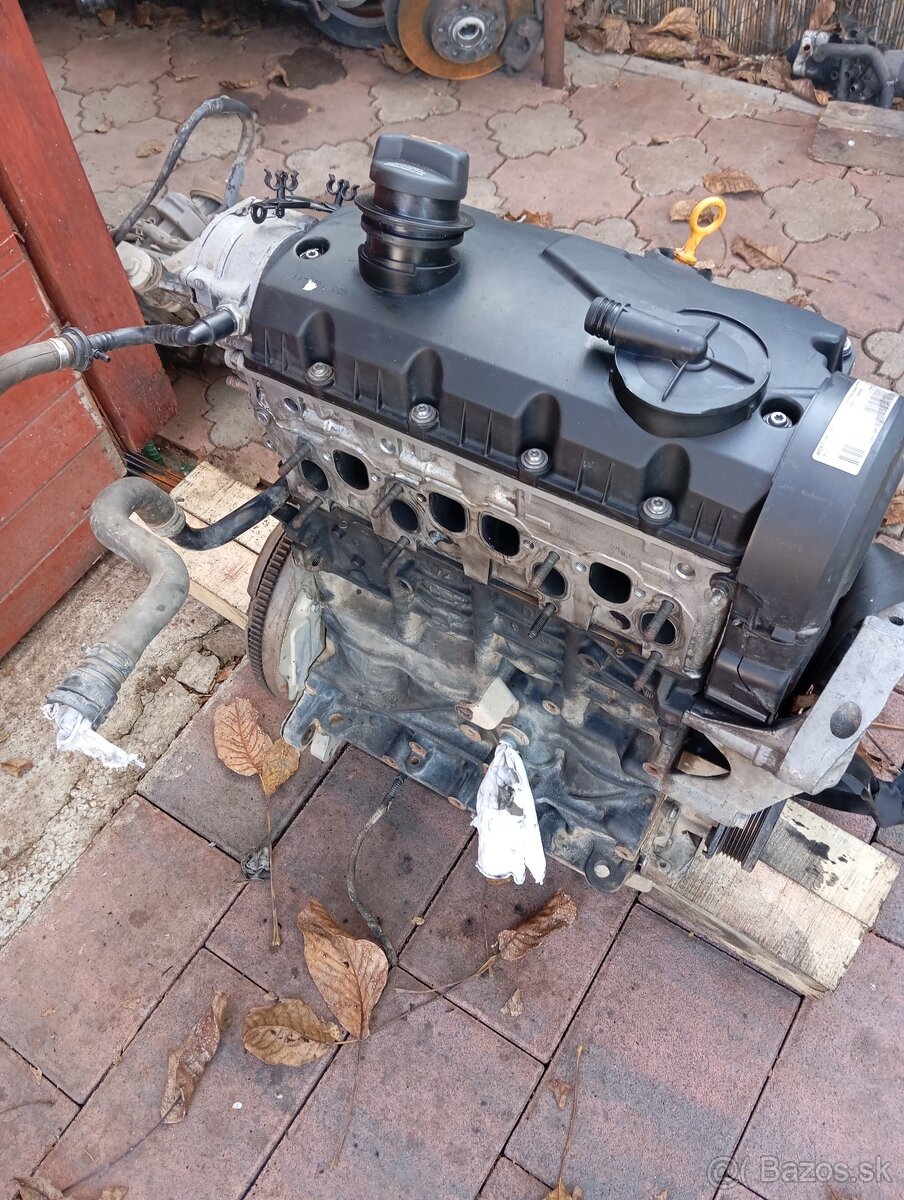 motor 1.9tdi - 2