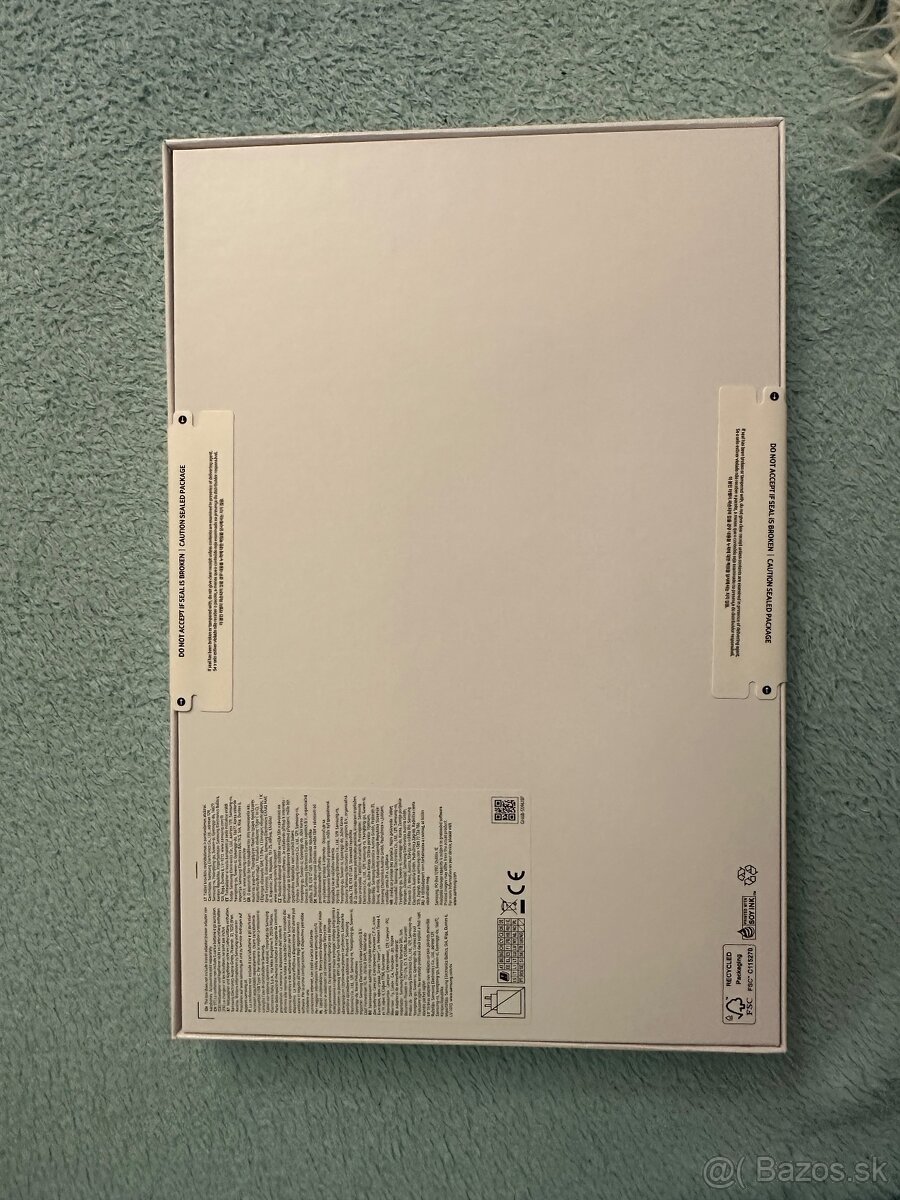 Nový Nerozbalený Samsung Galaxy Tab S10 Lite - 2