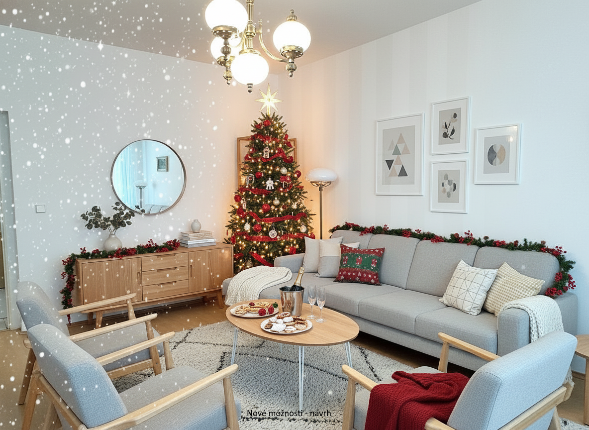 🎄Rodinný dom s podkrovím, záhradou a letným domom - Rača 🎁 - 2