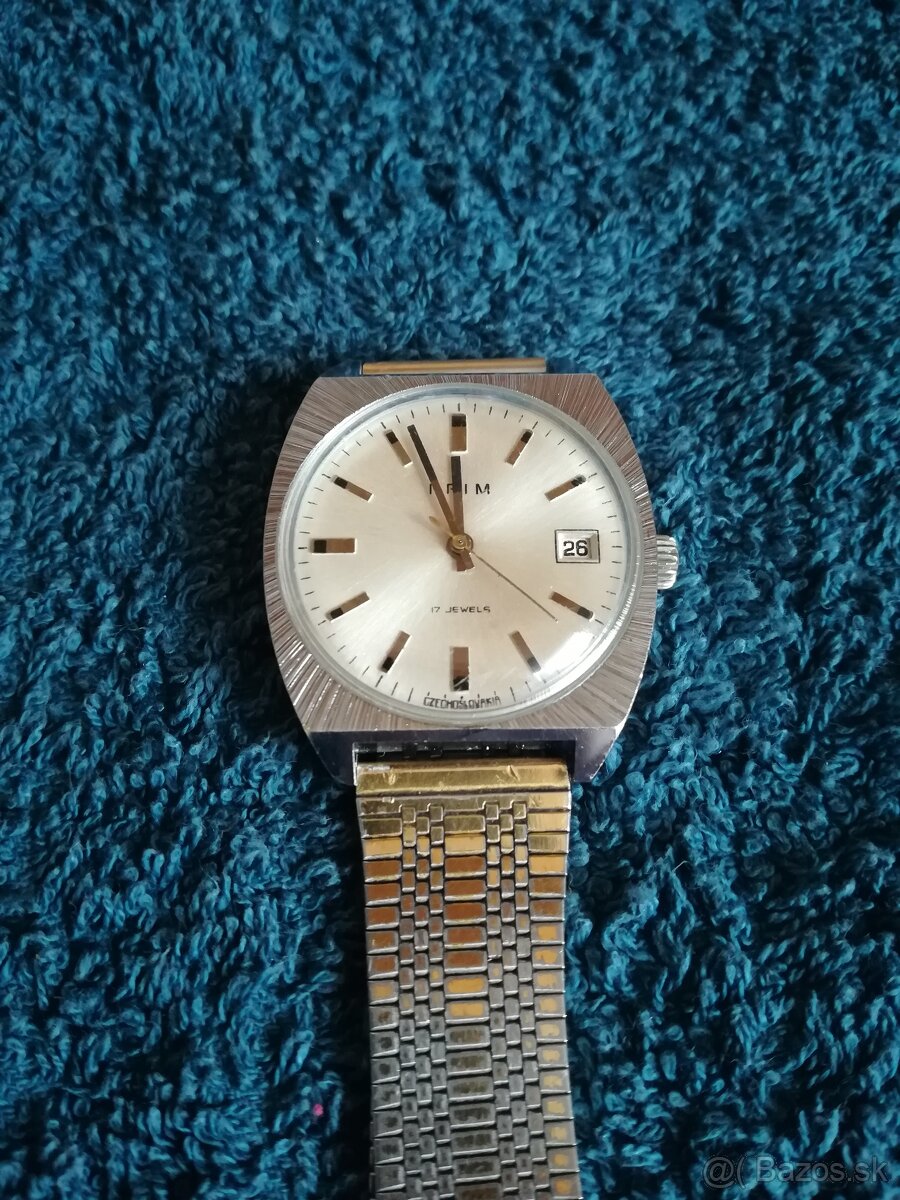 Náramkové hodinky Prím Brusel Top - 2