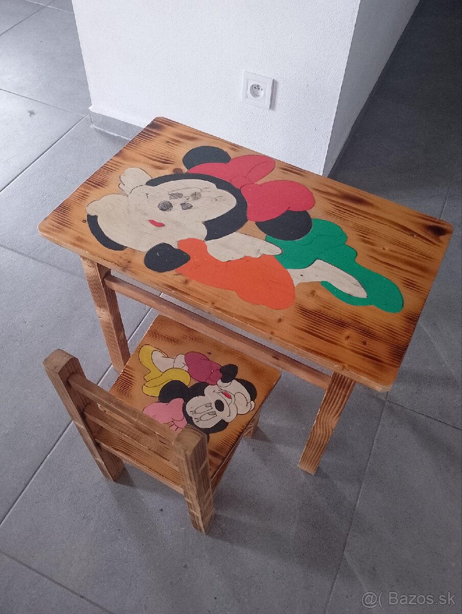 Stolík - 2
