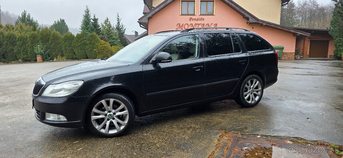 Škoda Octavia Combi 2.0 TDI DSG, 103 KW - 2