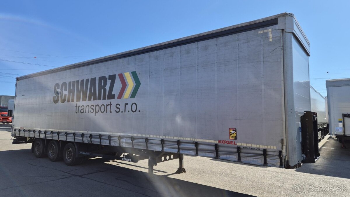 KÖGEL SN 24 MEGA - 2