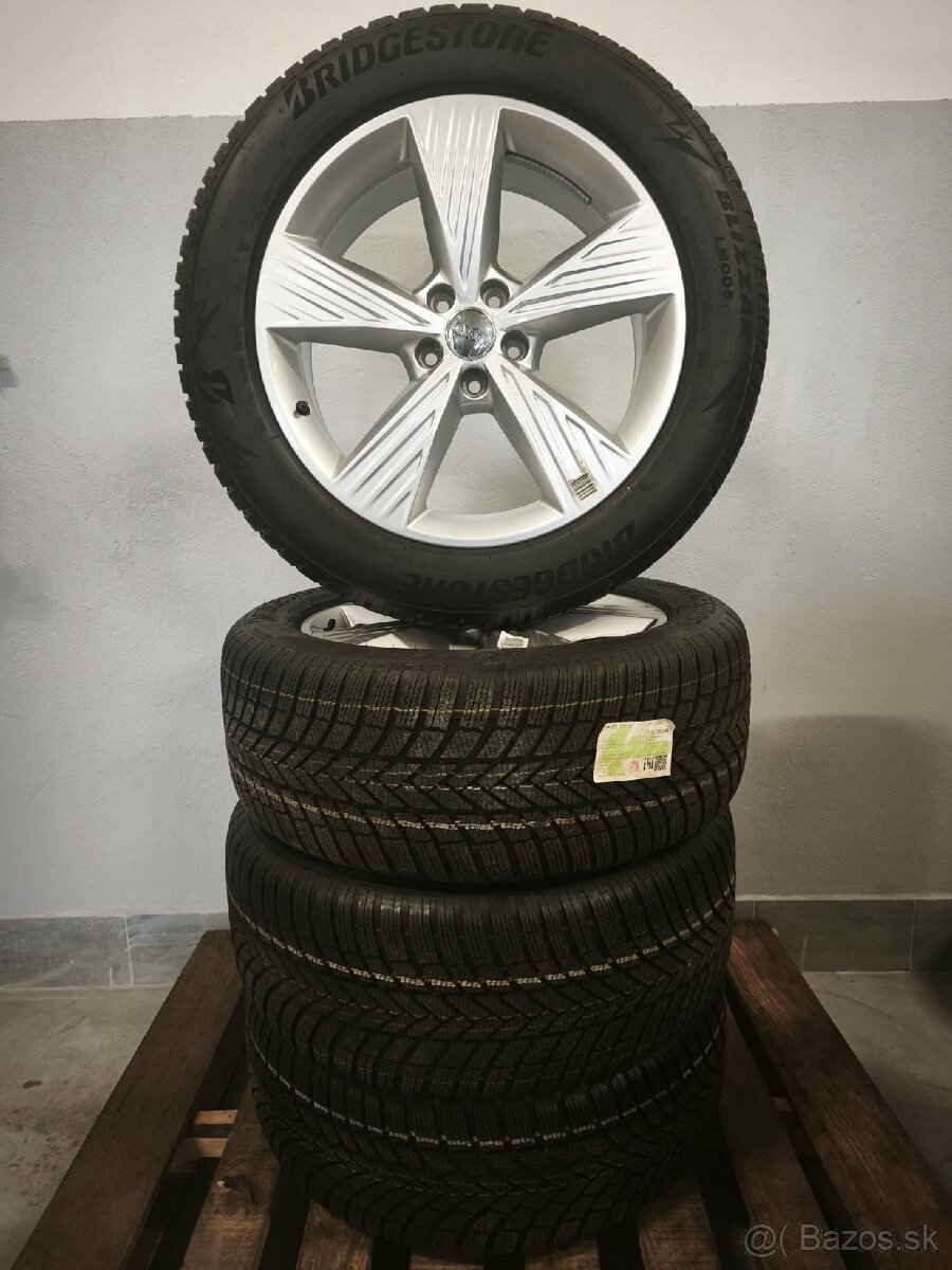 AUDI Q4 E-TRON/ENYAQ/ID4/R19/ALU/PNEU - 2