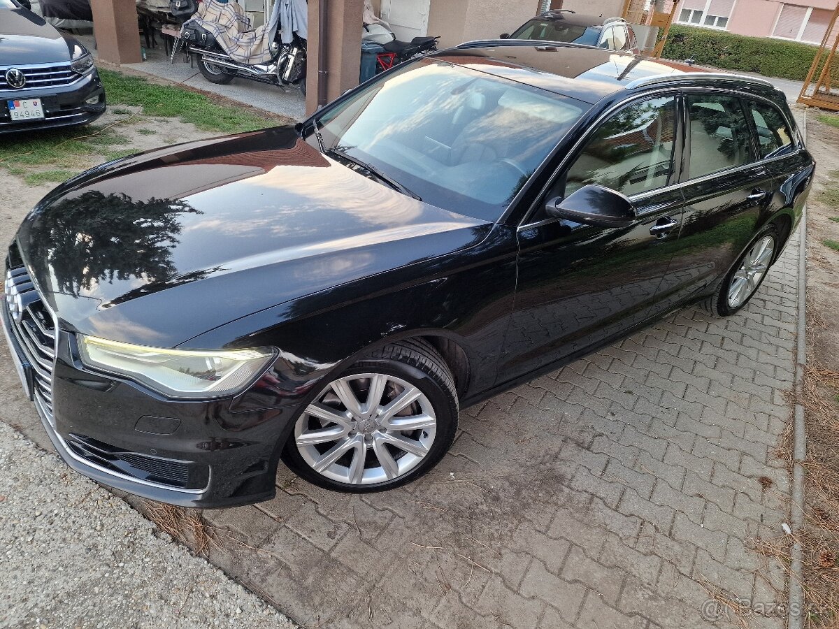 Audi A6 Avant 3.0 TDi V6 quattro 218k S-tronic (diesel) - 2