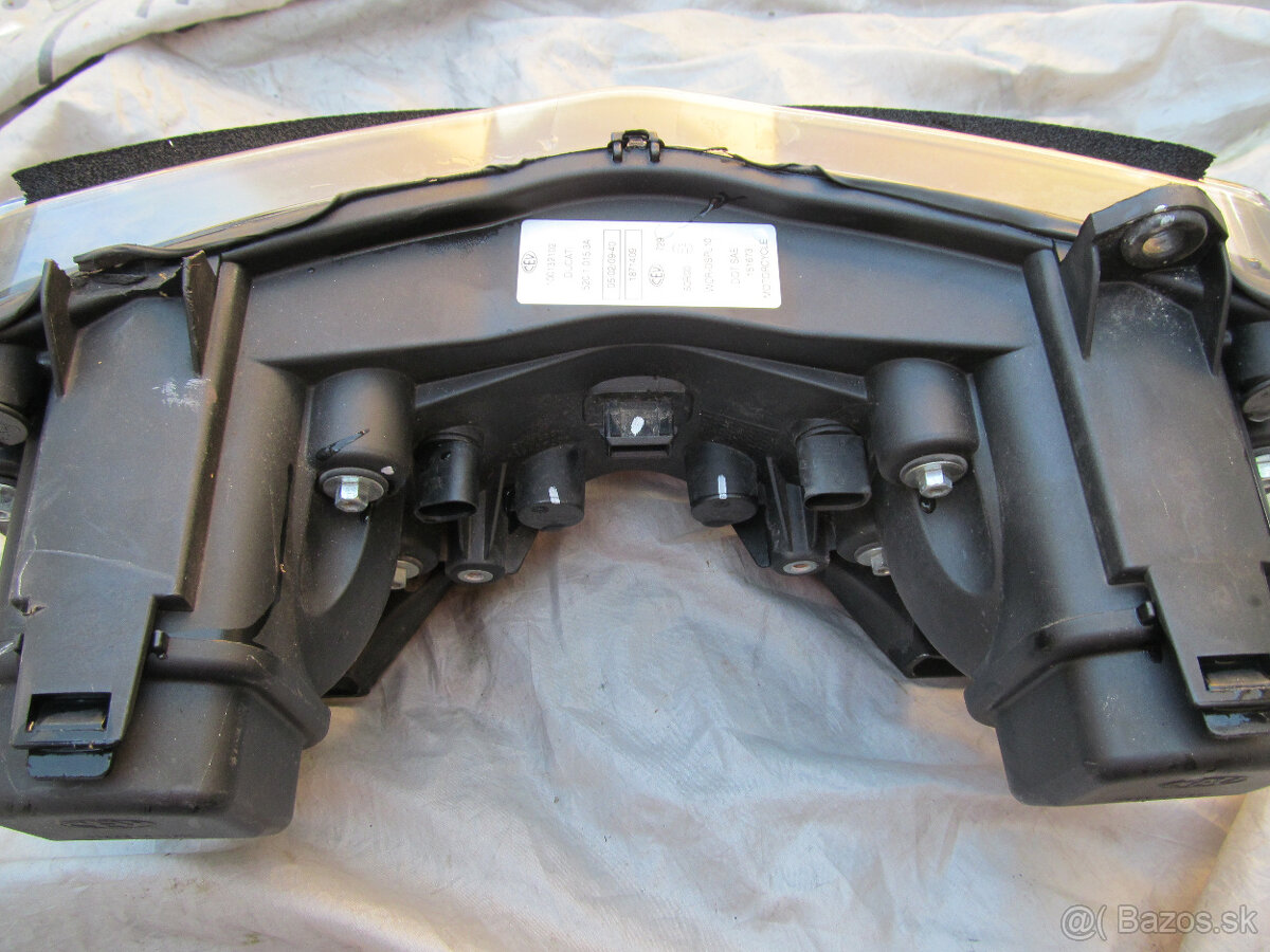 Predné svetlo Ducati 848,1098 - 2