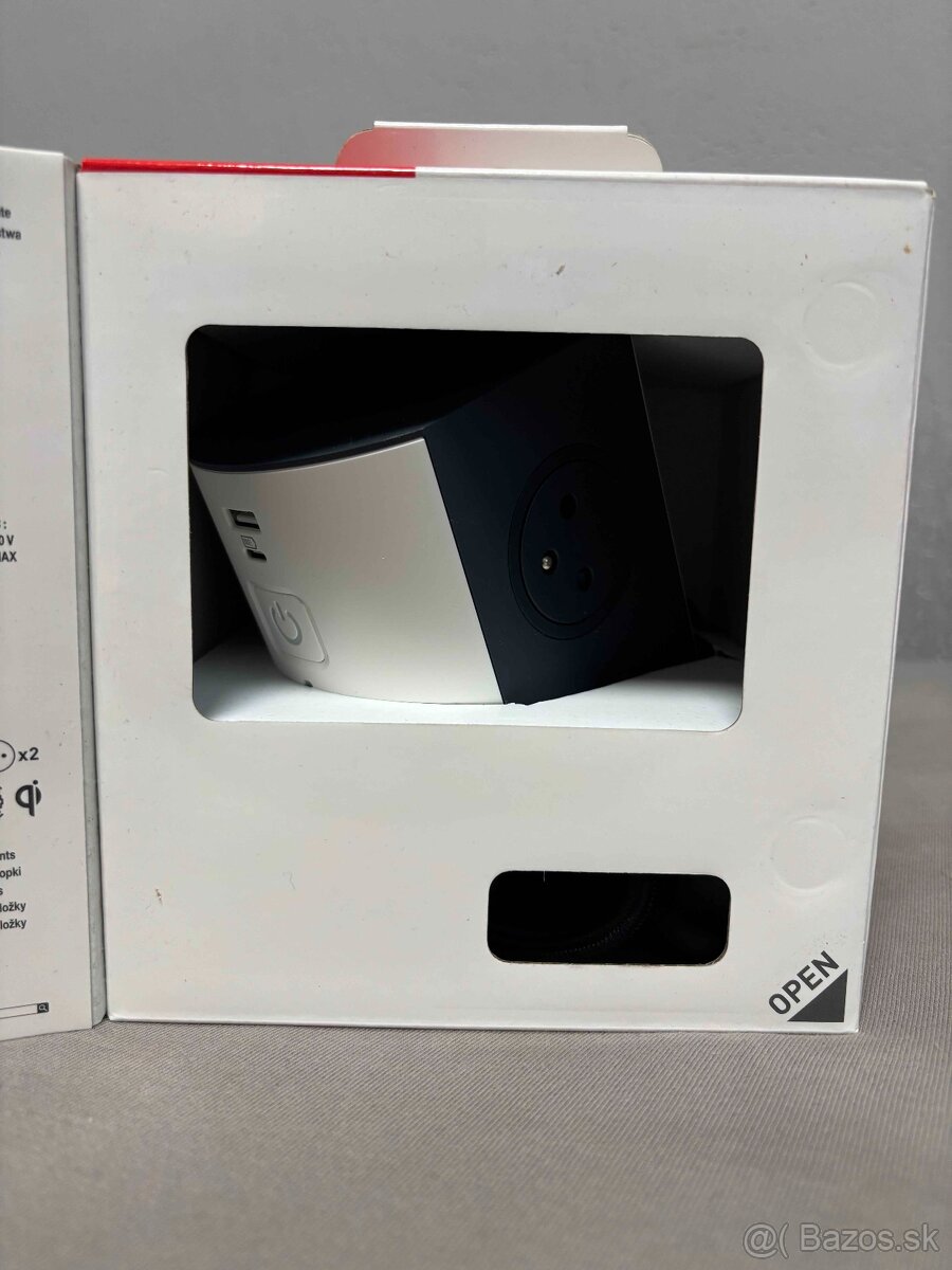 Stolová predlžovačka / nabíjacia stanica Legrand Multiprise - 2