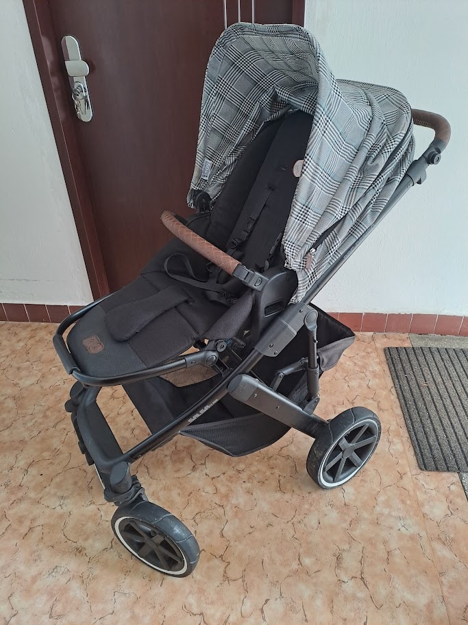 ABC Salsa 4 Air Smaragd (3-komb. s vajíčkom a výbavou) - 2