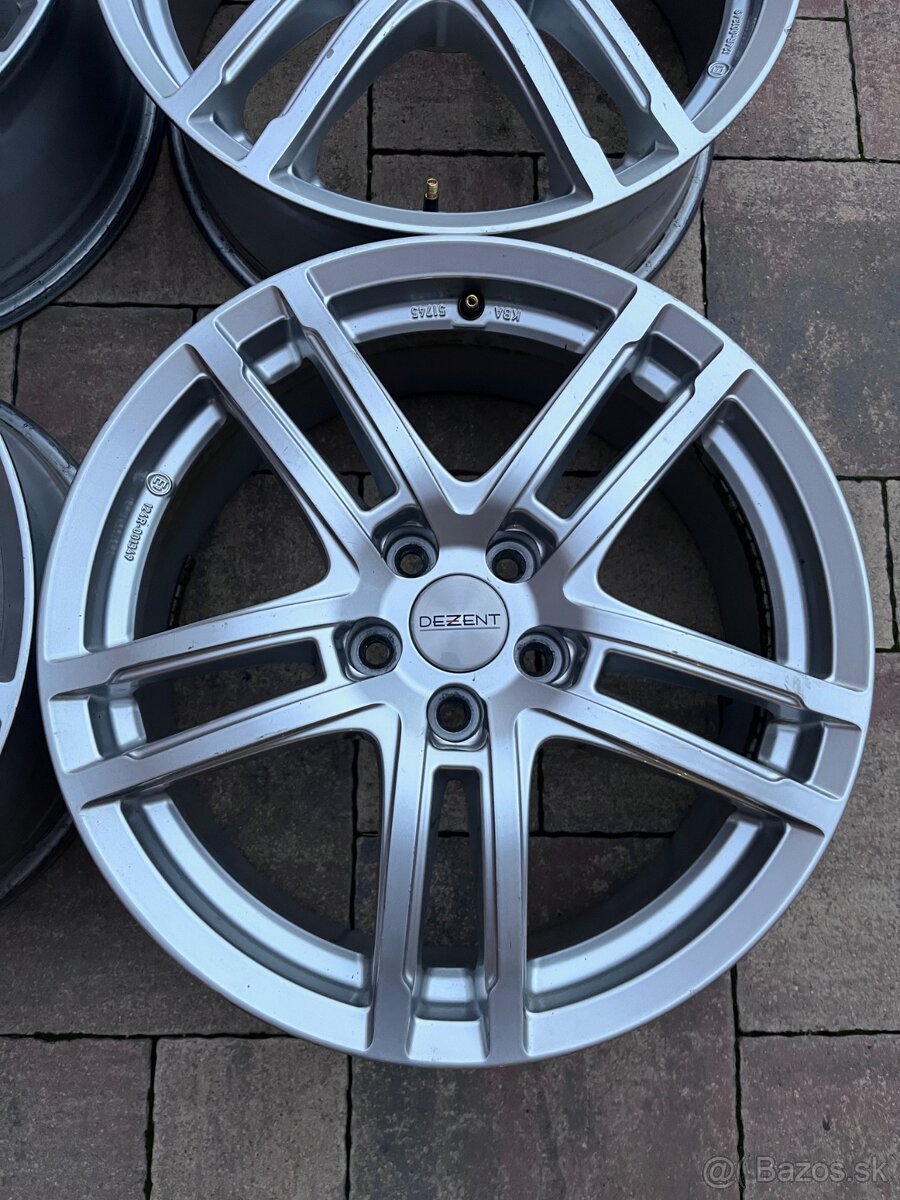 Hliníkové disky Volvo/Ford R18, 5x108 - 2