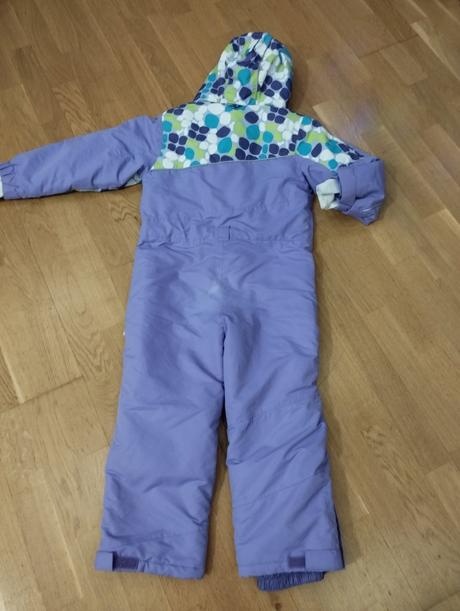 Zimná kombinéza / overal Authority - 2