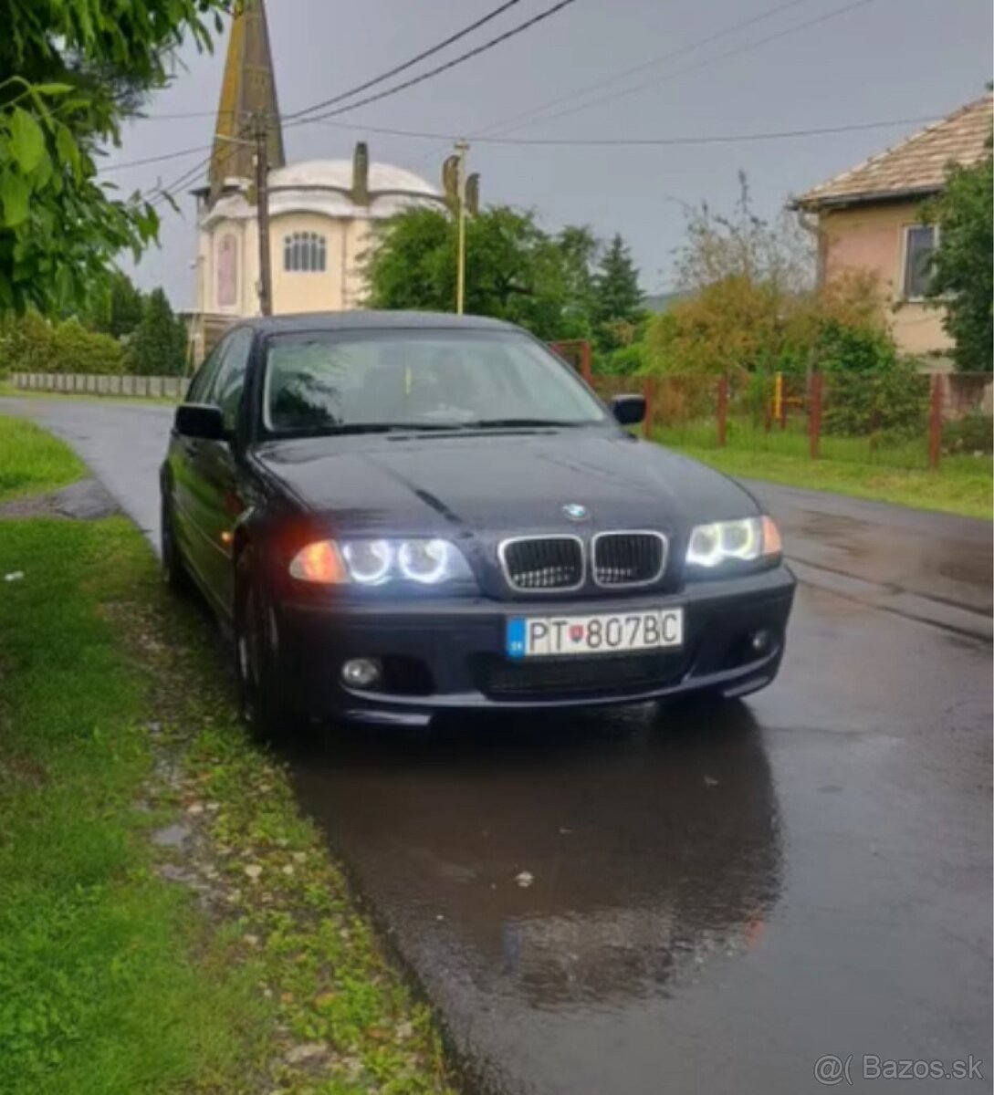 BMW E46 - 2