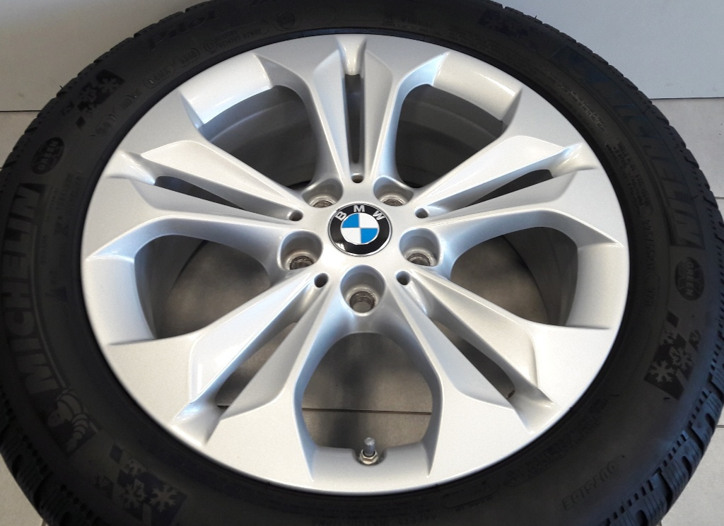 BMW X1 F48 17" Zimná sada - 2