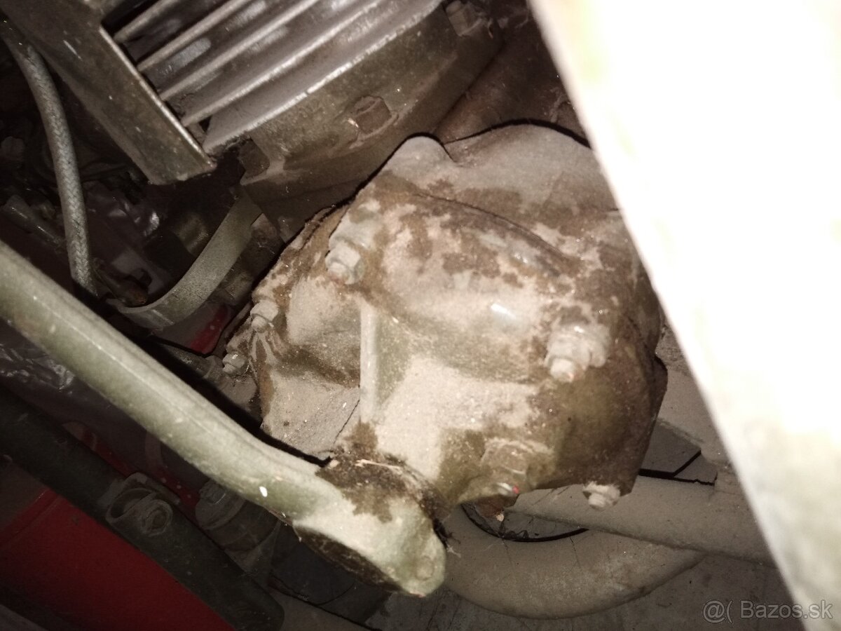 Predám elektrocentrálu 3 KVA - 2