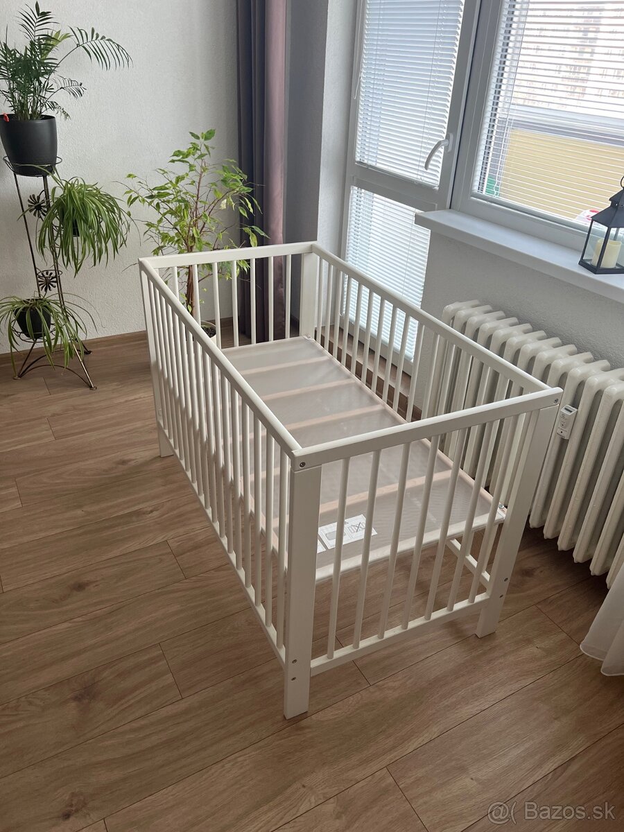 Detská postieľka Gulliver - 2