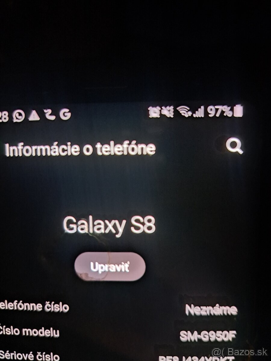 Samsung s8 - 2