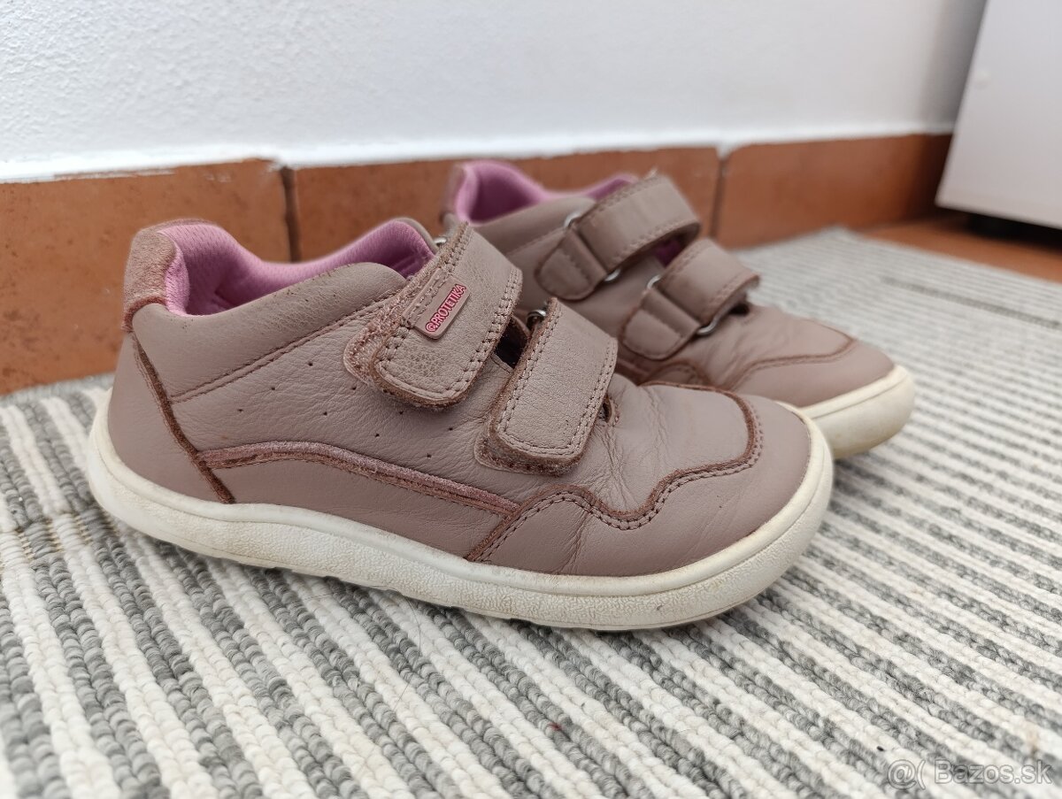 Predám topánky Protetika Barefoot Ventra pink 29 - 2