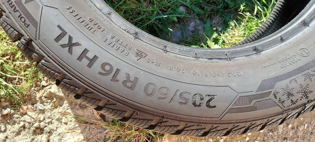 Zimné pneumatiky Barum Polaris 5 - 2