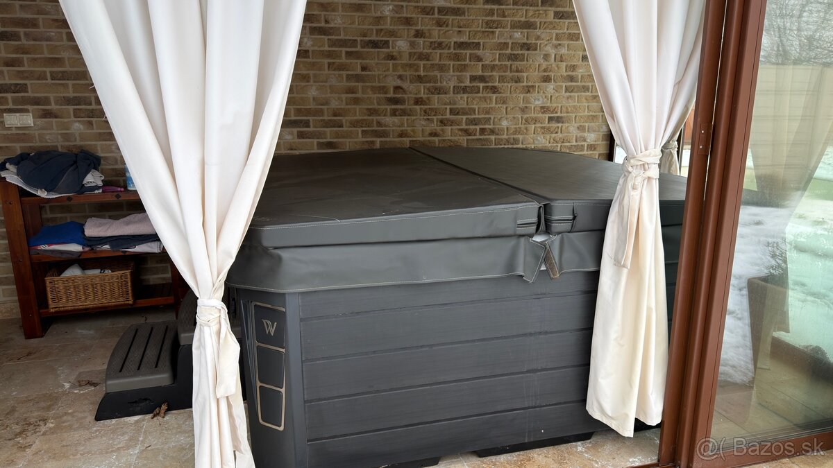 Na predaj vírivka Wellis Palermo - 2