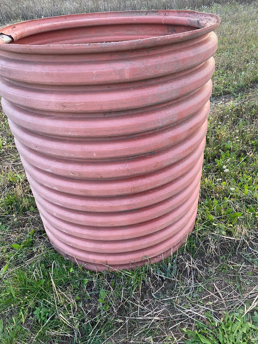 Korugovana rúra dn 1000 - 2