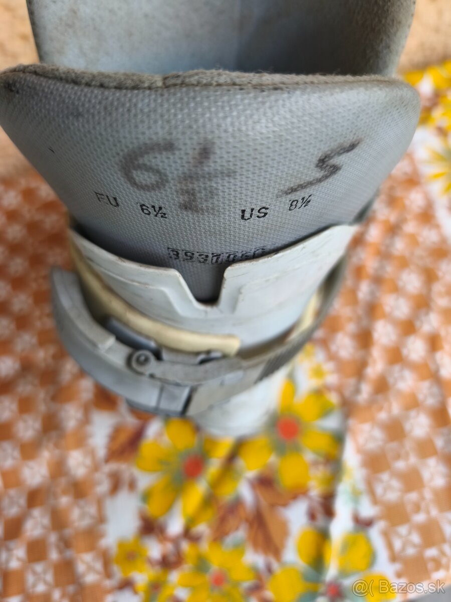 Lyžiarske topánky - 2