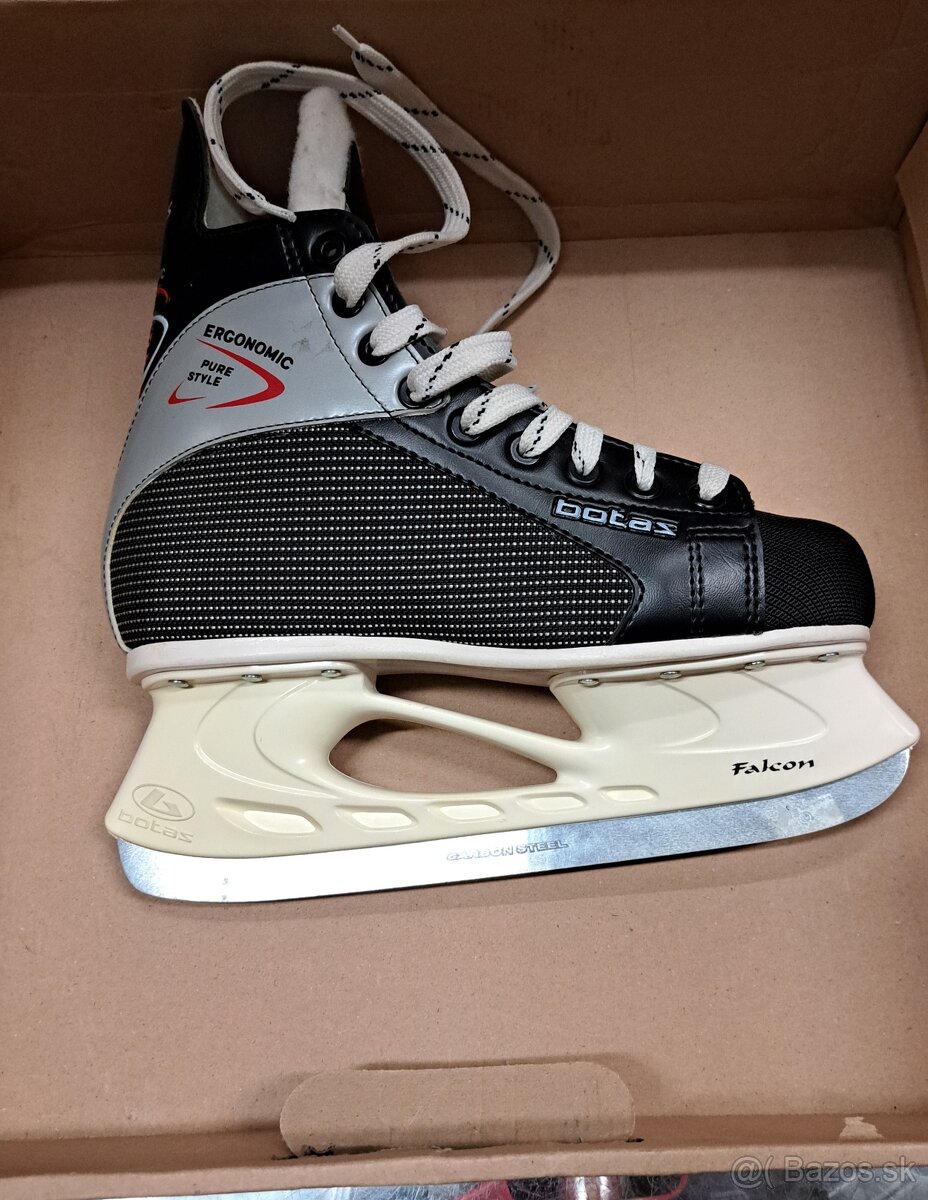 Chlapčenské ľadové korčule Botas - 2