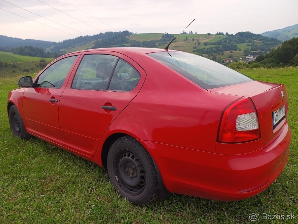 Škoda Octavia 2 1,4Mpi 160 000 Km - 2
