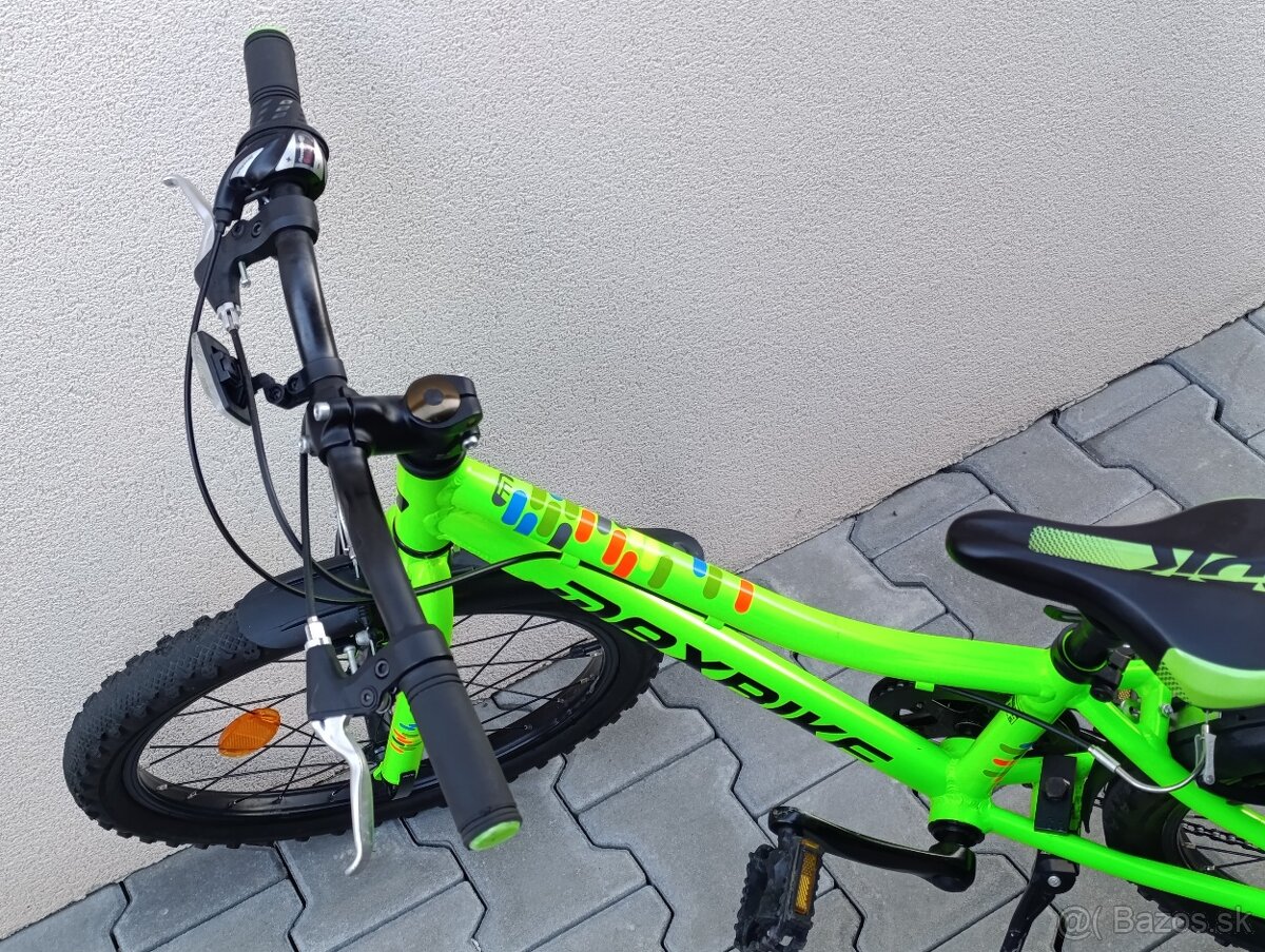 Detský bicykel 20 - 2