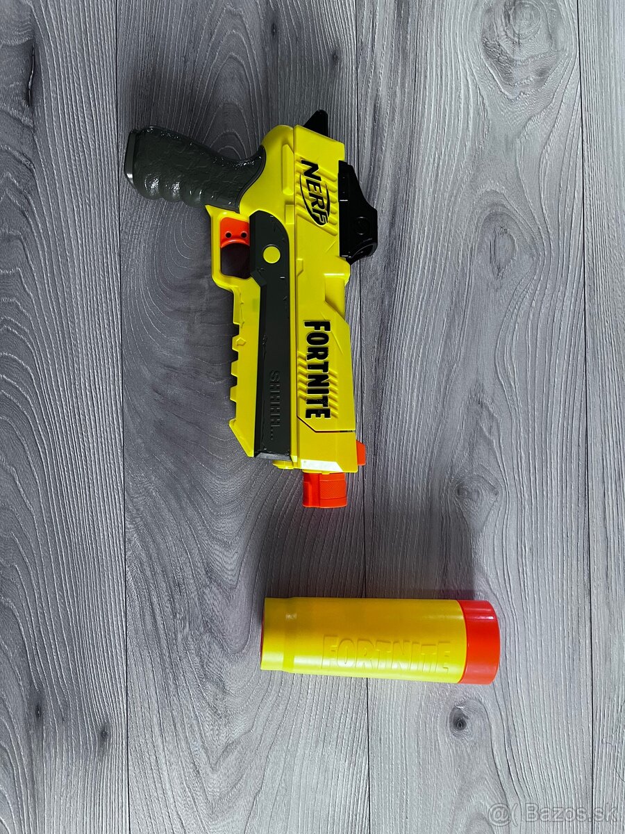 Nerf zbrane všetkého druhu - 2
