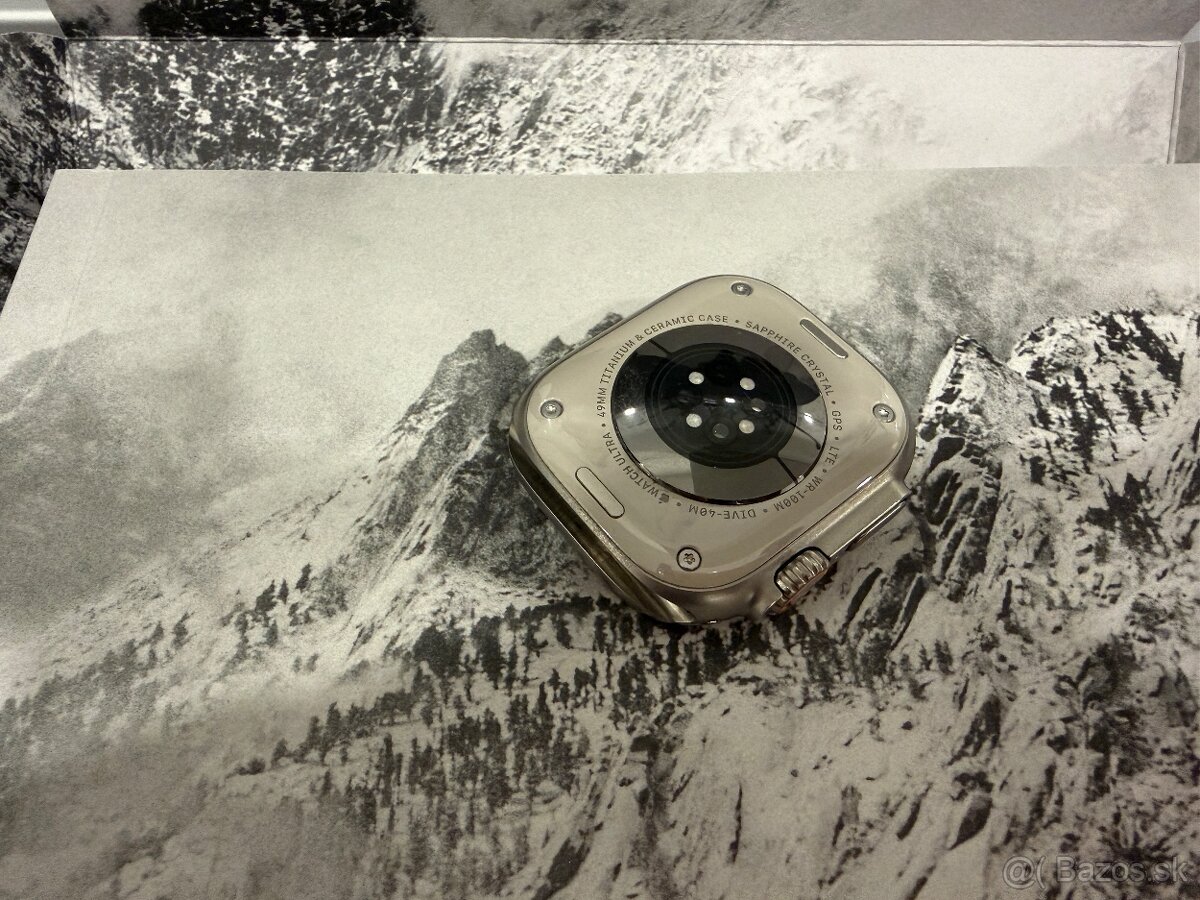 Apple Watch Ultra 1 - 2