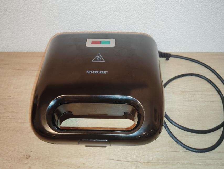 Sendvičovač, toustovač Silvercrest - 2