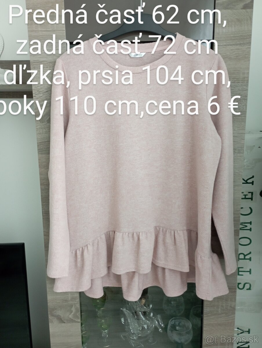 Mikina, kabátik - 2