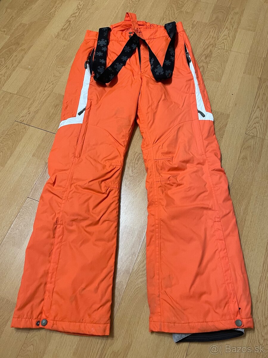 Lyžiarský komplet - 2