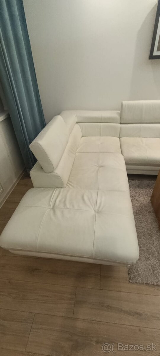 Predám sedaciu súpravu - 2