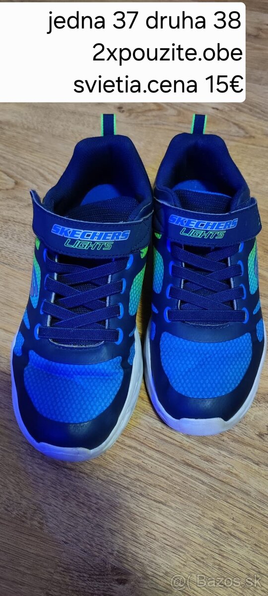 Rôzne veľkosti tenisky a cizmy - 2