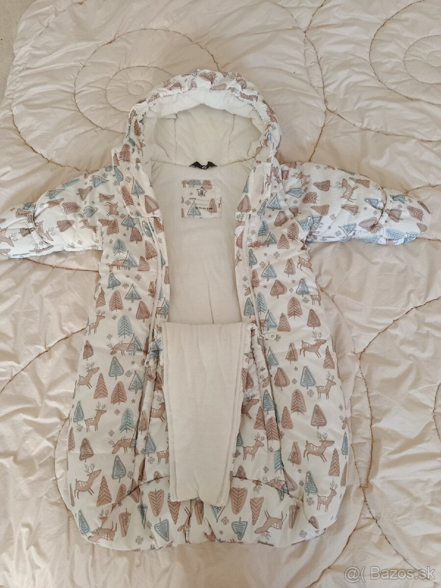 Zimný overal Be2Me - 2