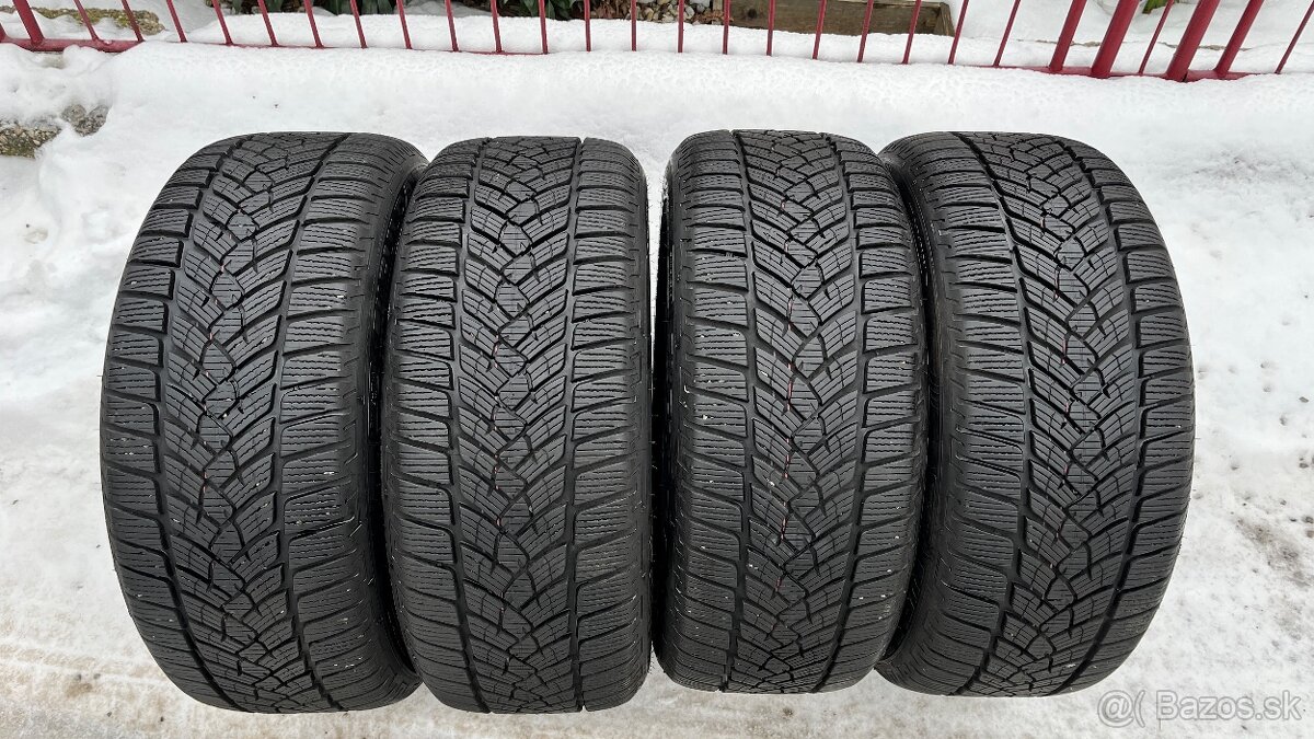 Sada pneu zimné 245/45 r18 - 2