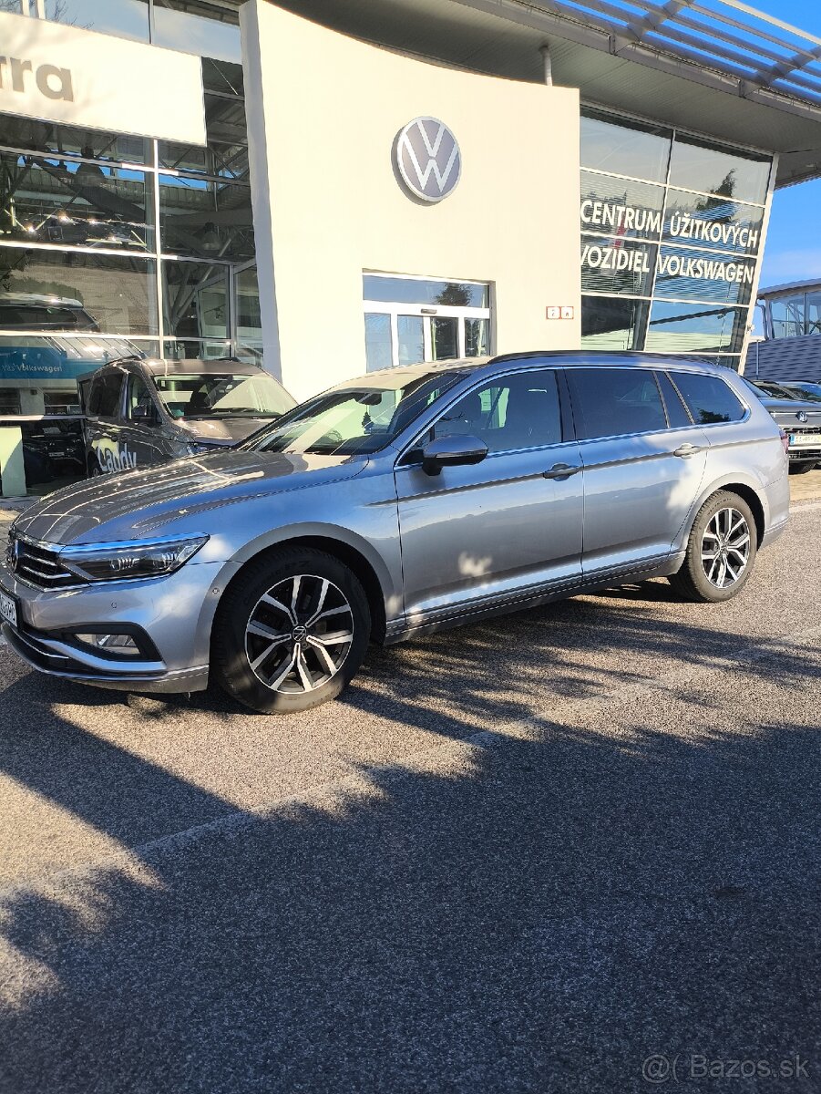 VW Passat 2.0tdi 110kw EVO - 2