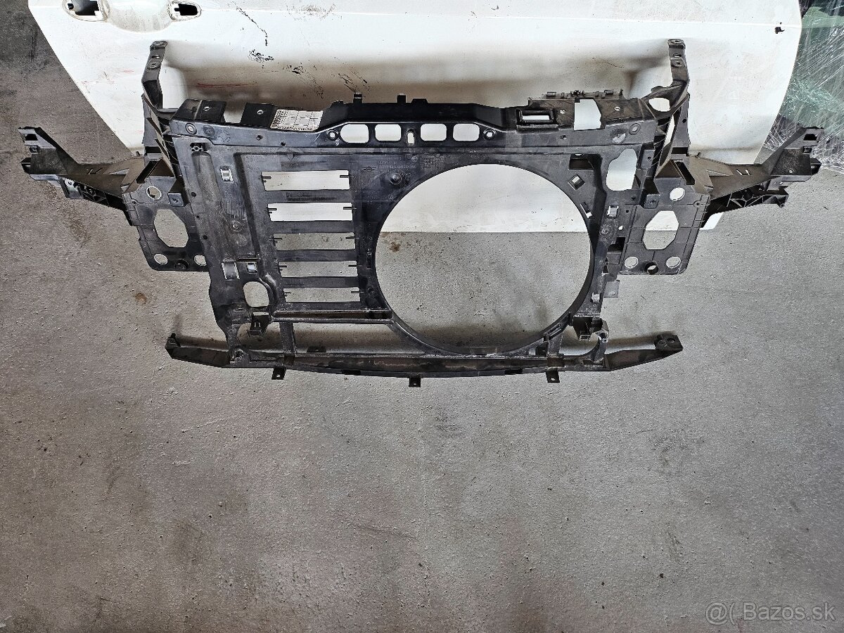 chladičova stena MiniCooper - 2