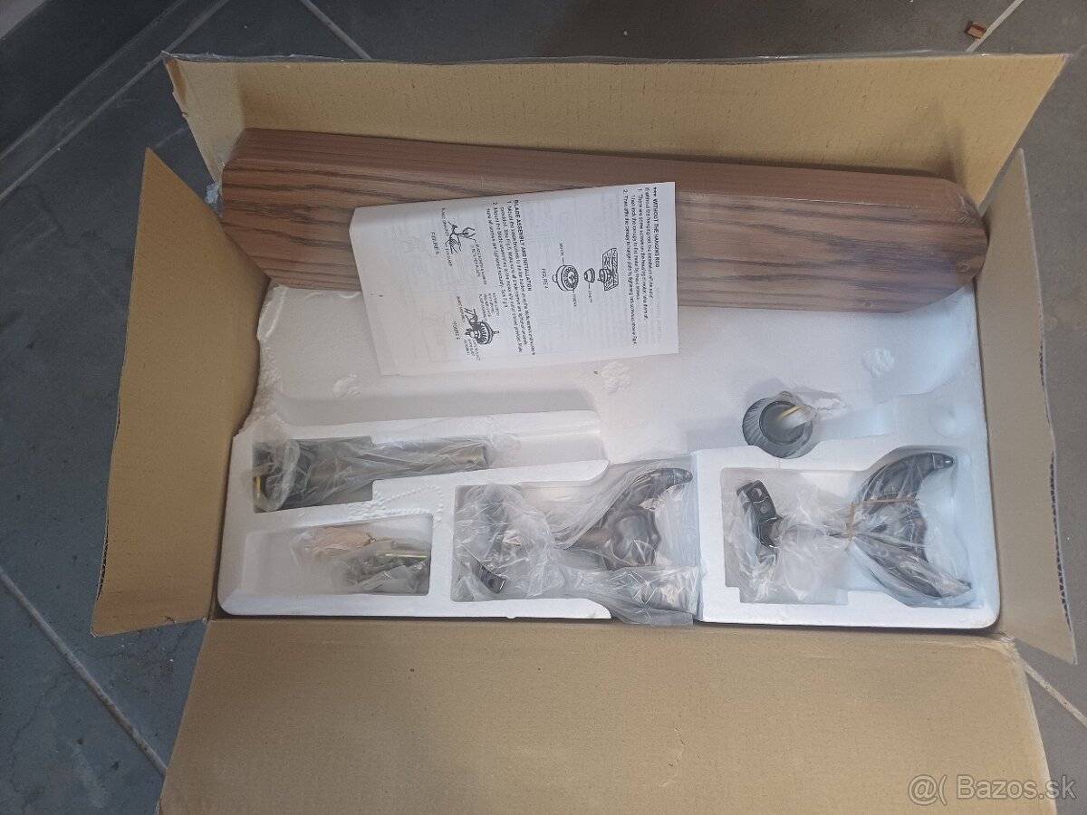 Stropný ventilátor - 2