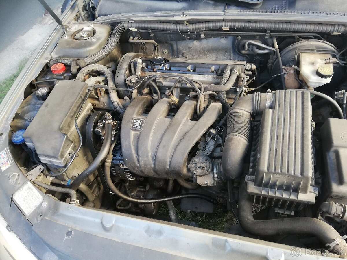 Predám Peugeot 406 - 2