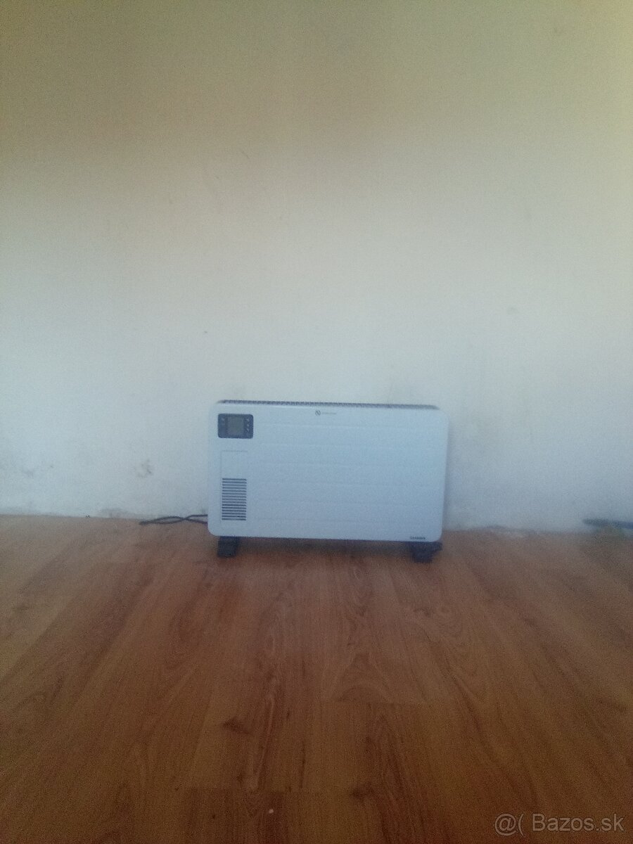 Infračervený digitálny ohrievač - 2