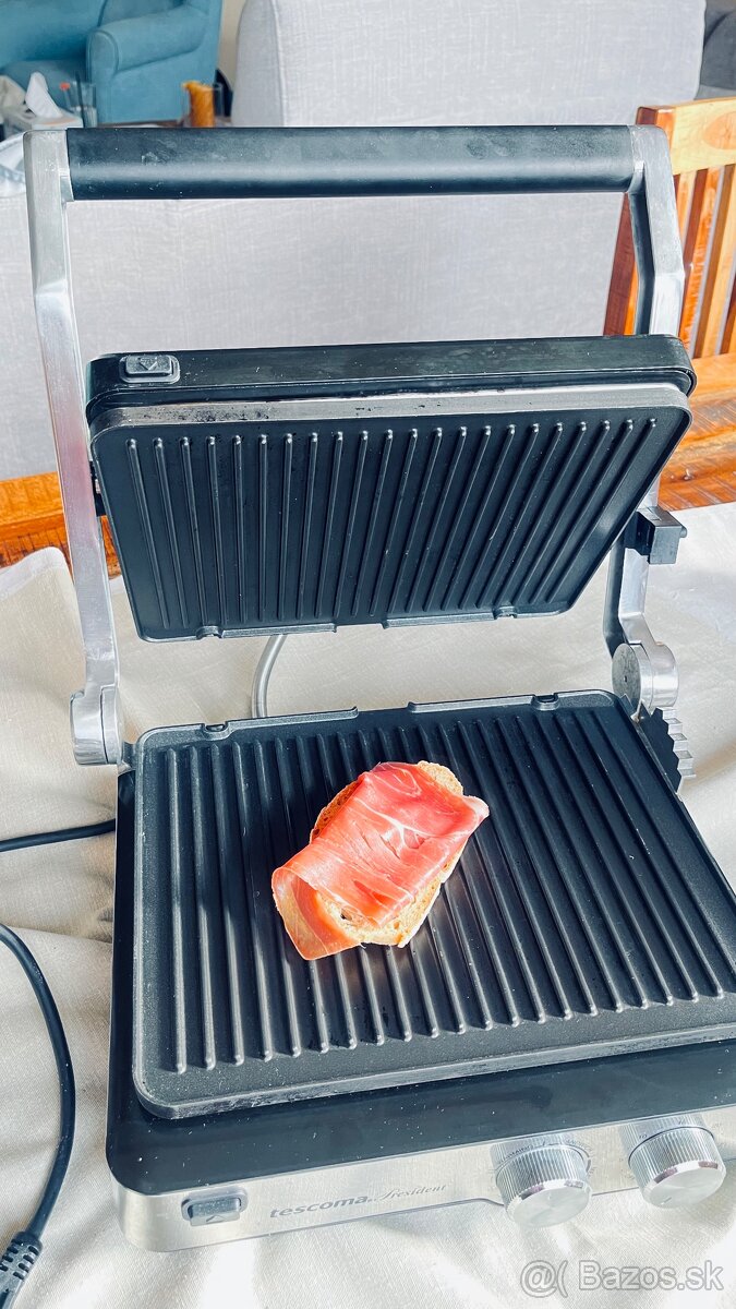 Elektrický gril Tescoma President - 2