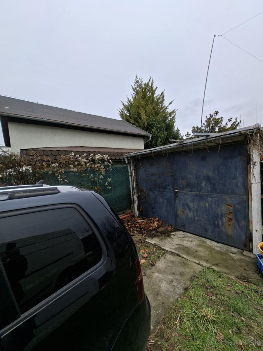 Predám betonovú prefabrikovanú garáž - 2