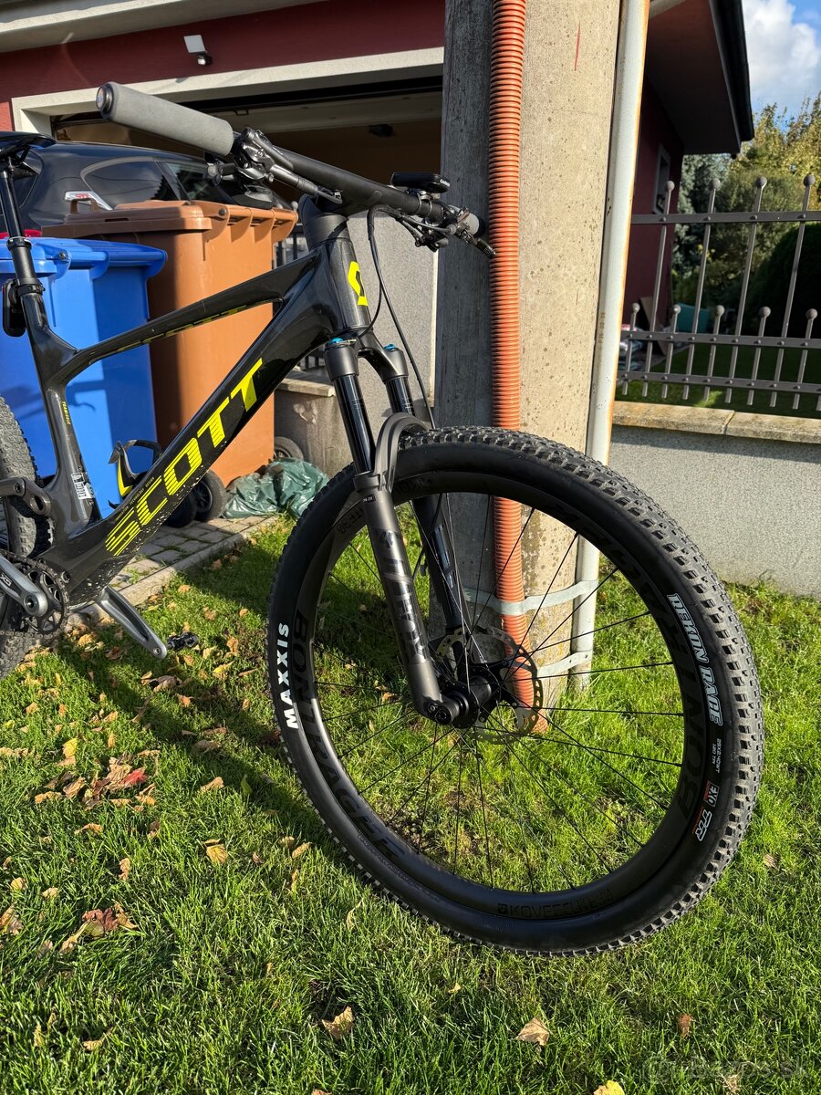 Scott Spark RC Team Issue 2024 - 2