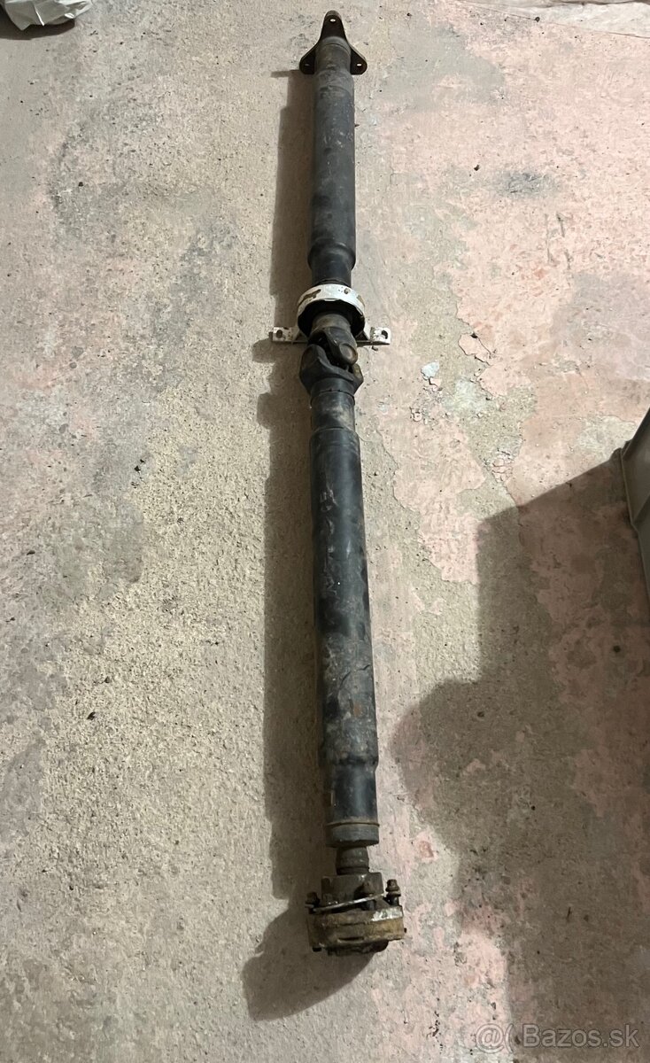 BMW E46 330d kardan - 2