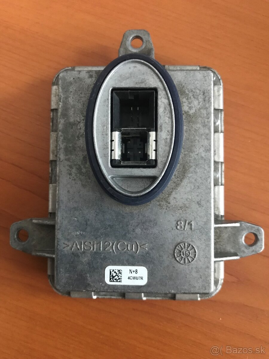 Riadiaca jednotka xenónov BMW - model F - 2