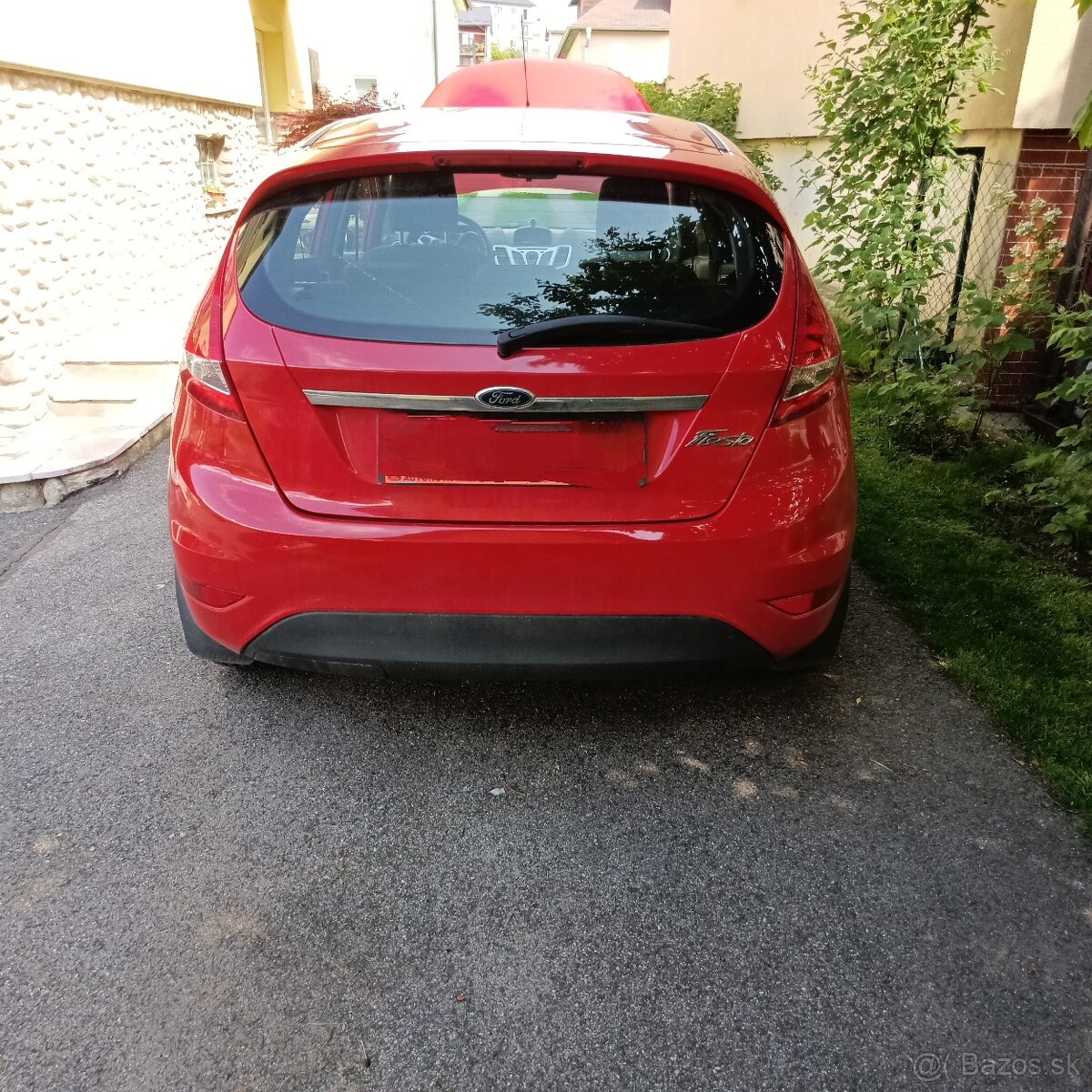 Ford Fiesta 1,25 - 2
